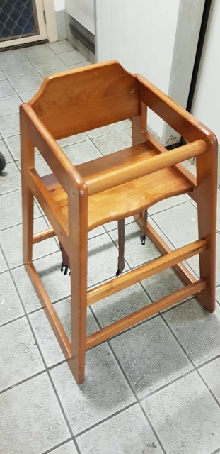 gumtree high chair